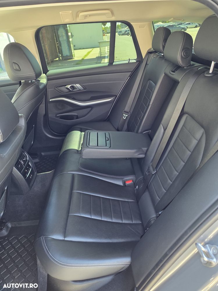 BMW Seria 3 - 7