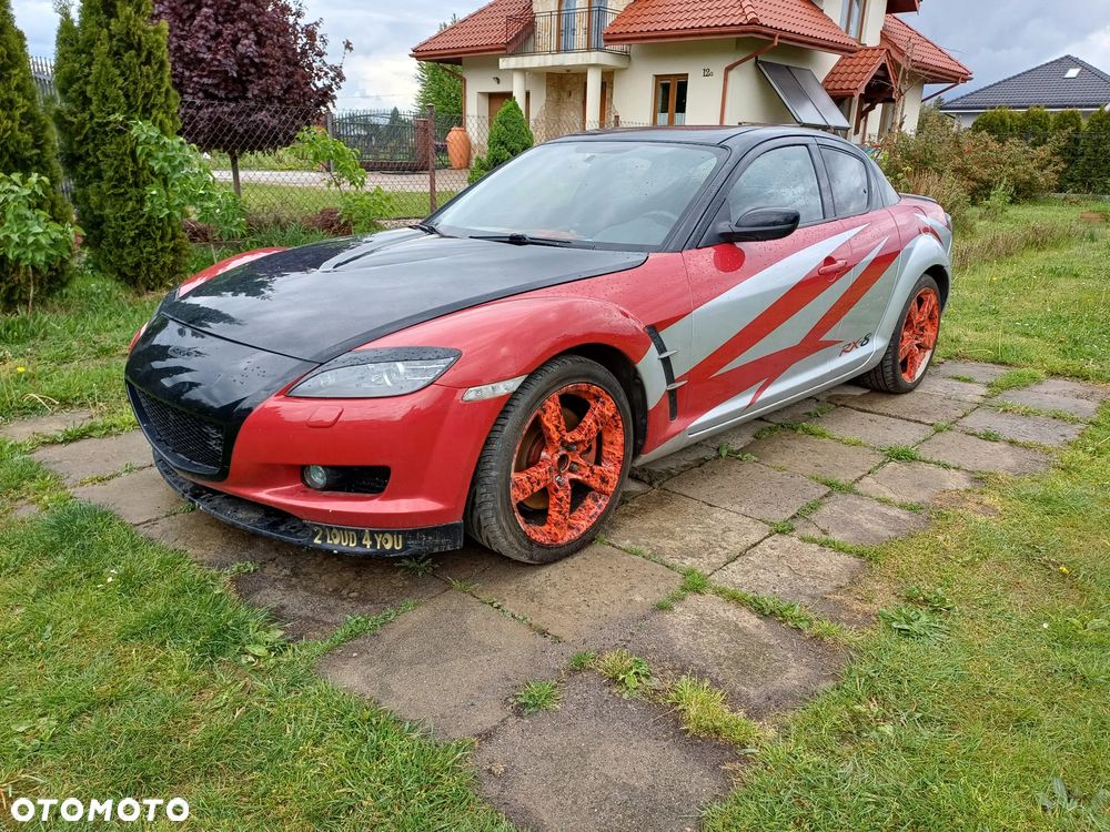 Mazda RX-8 Renesis - 3