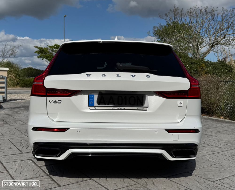 Volvo V60 T8 AWD Geartronic Polestar Engineered - 4