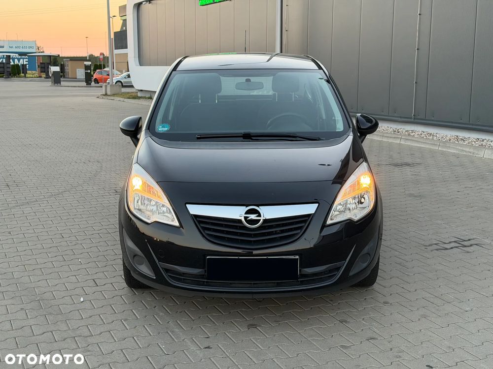 Opel Meriva 1.4 Ecoflex Active - 9