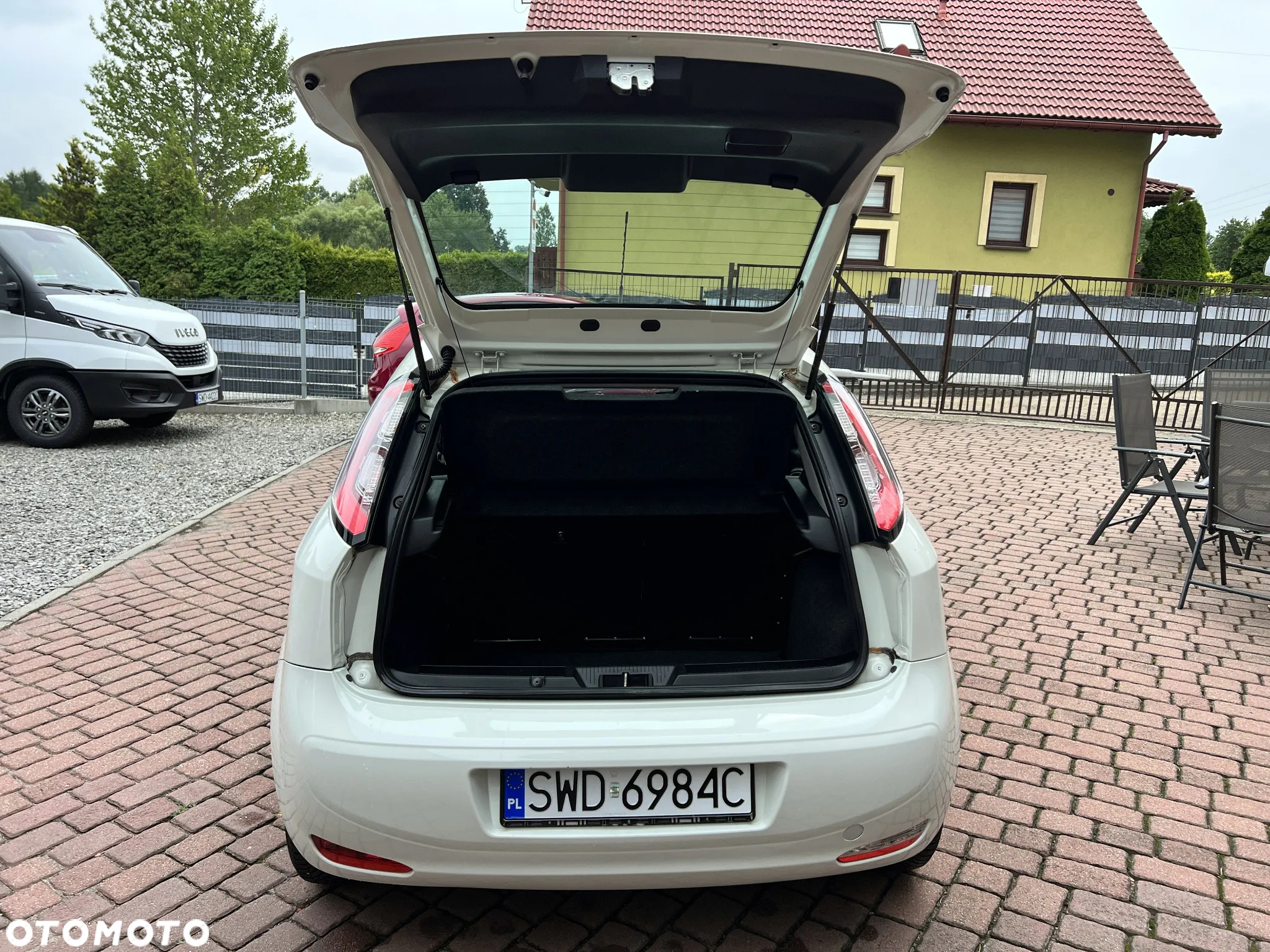 Fiat Punto Evo 1.2 8V Estiva - 36