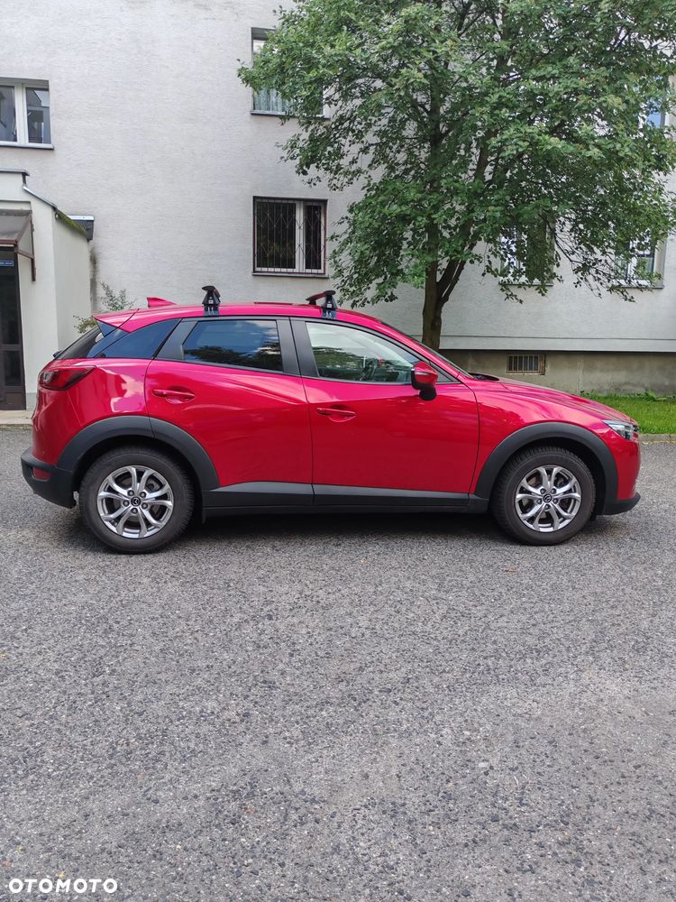 Mazda CX-3 - 5