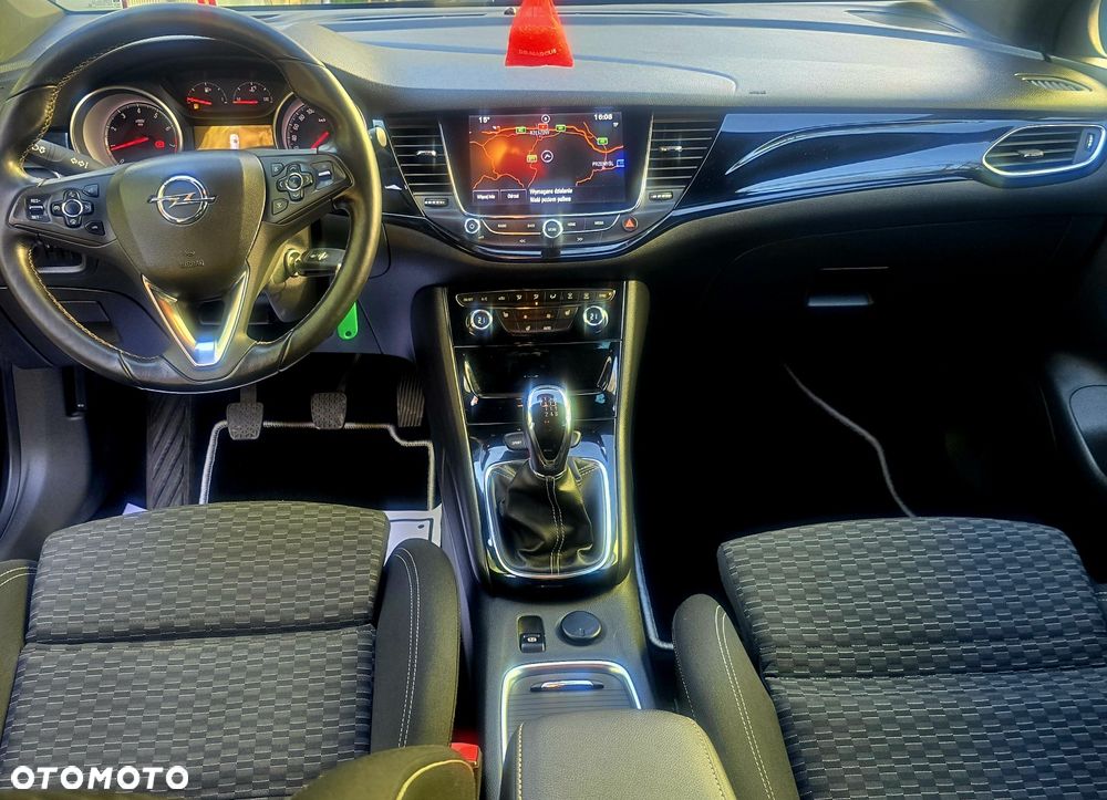 Opel Astra - 5