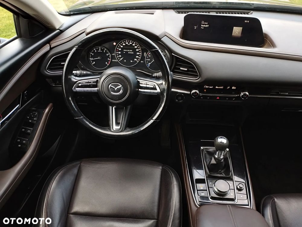Mazda CX-30 e-SKYACTIV-X 2.0 M HYBRID - 13
