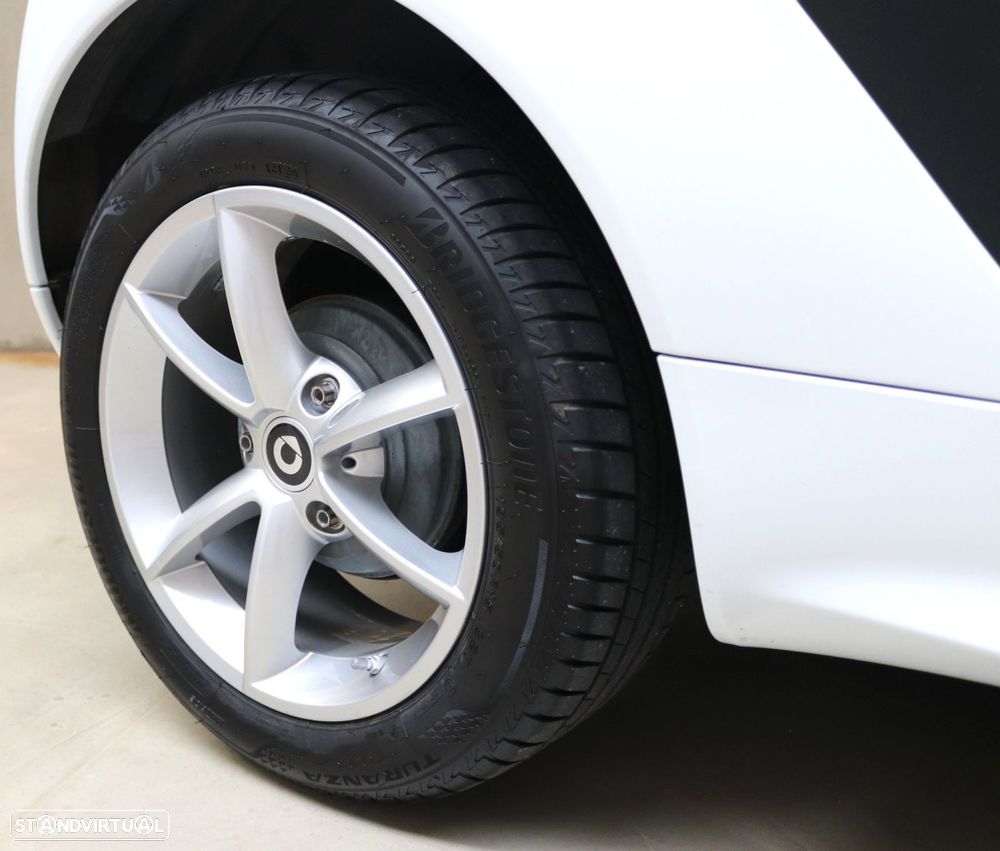 Smart ForTwo Coupé 1.0 T Pulse 84 - 23