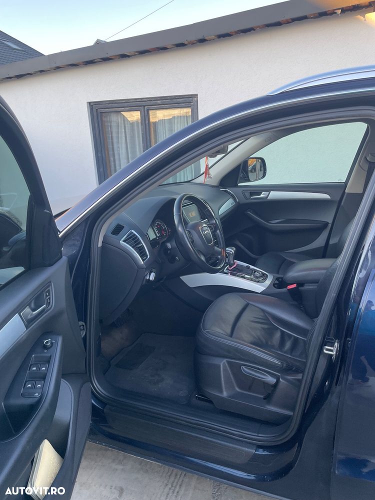Audi Q5 2.0 TDI Quattro S-Tronic - 9