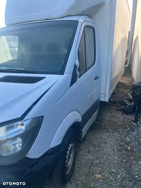 Mercedes-Benz Sprinter 314 CDI 906 - 4