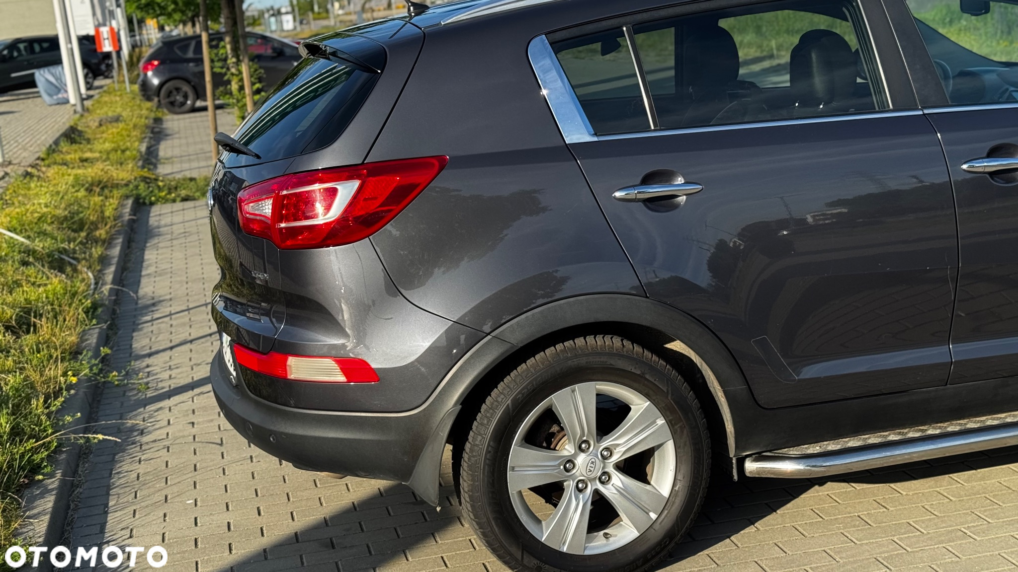 Kia Sportage 1.7 CRDI M 2WD - 18