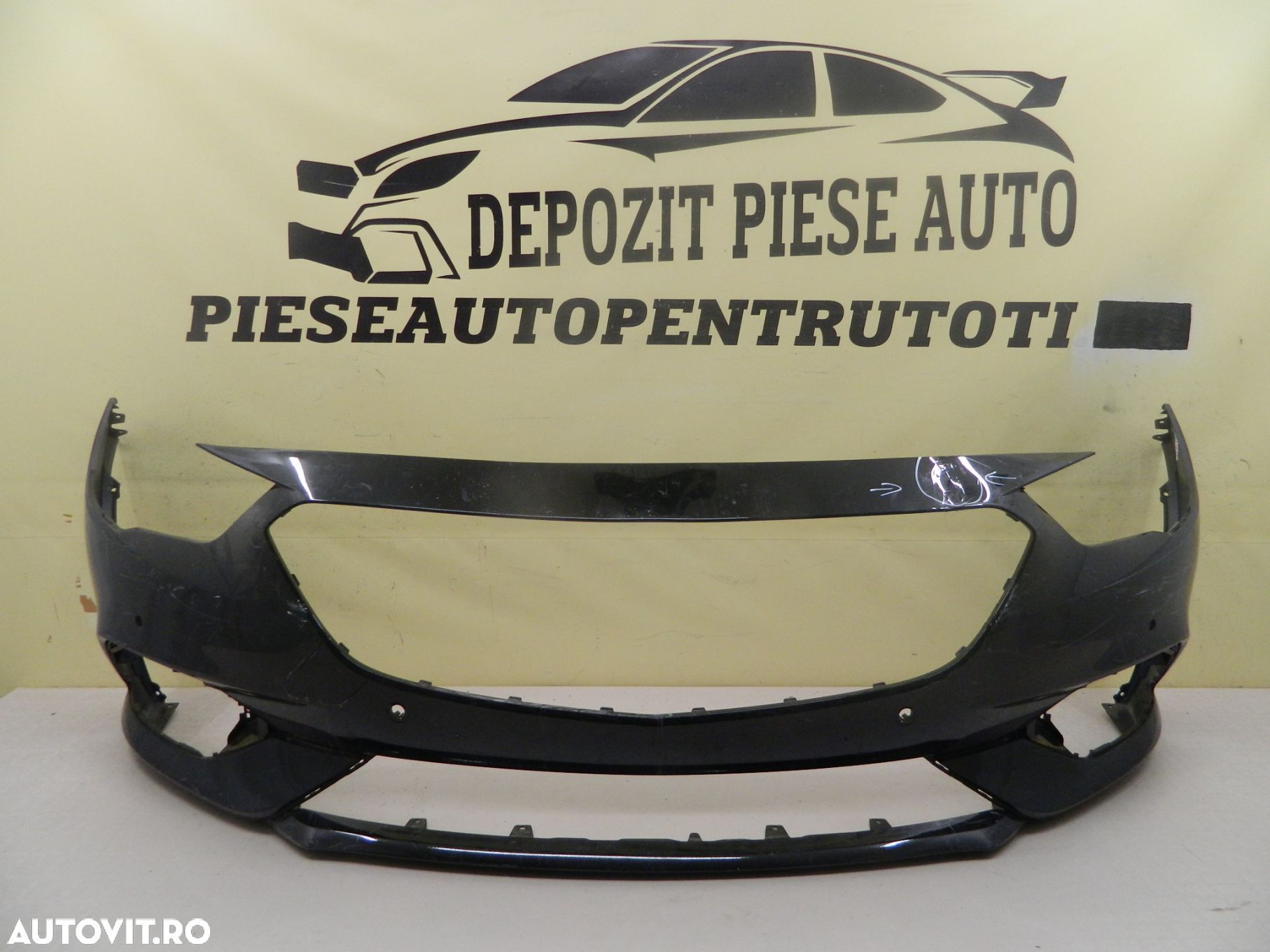 Bara fata Opel Insignia B, 2017, 2018, 2019, 2020, cod origine 39136417. - 2