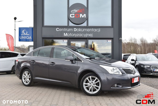 Toyota Avensis 1.8 Business Edition