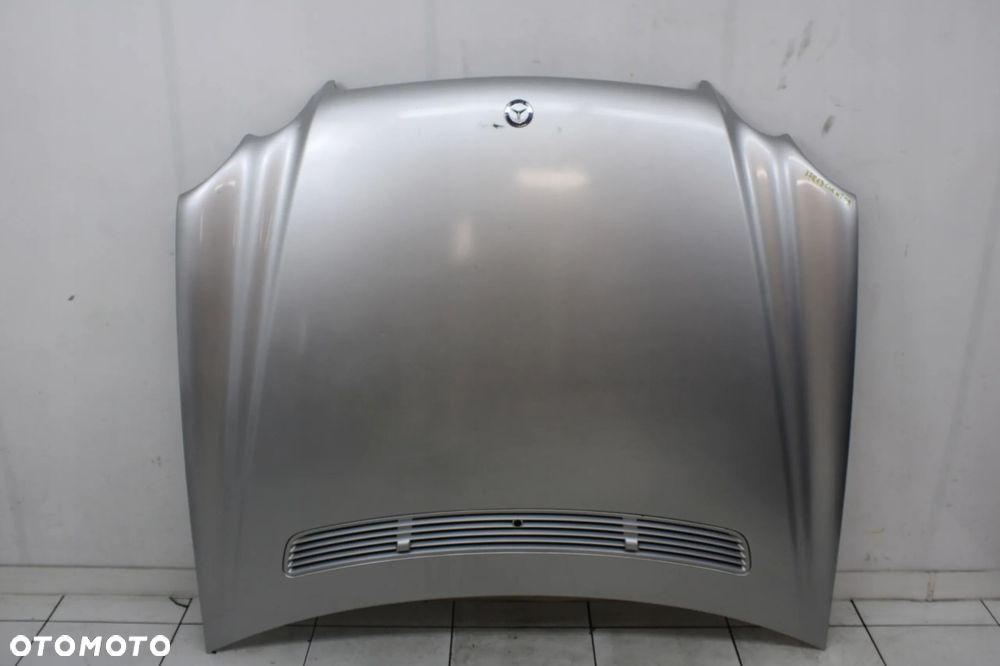 MERCEDES CLK W209 02R- MASKA POKRYWA SILNIKA 744 - 1