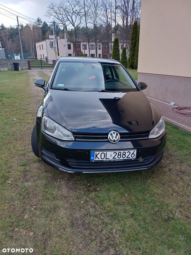 Volkswagen Golf 1.2 TSI Trendline - 4