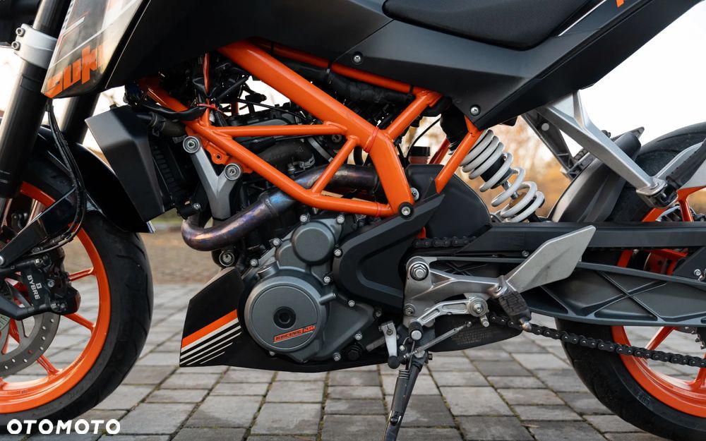 KTM Duke - 10