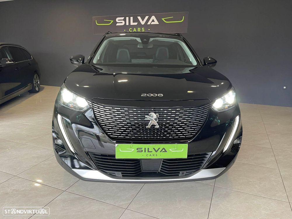 Peugeot 2008 1.2 PureTech Allure Pack EAT8 - 13