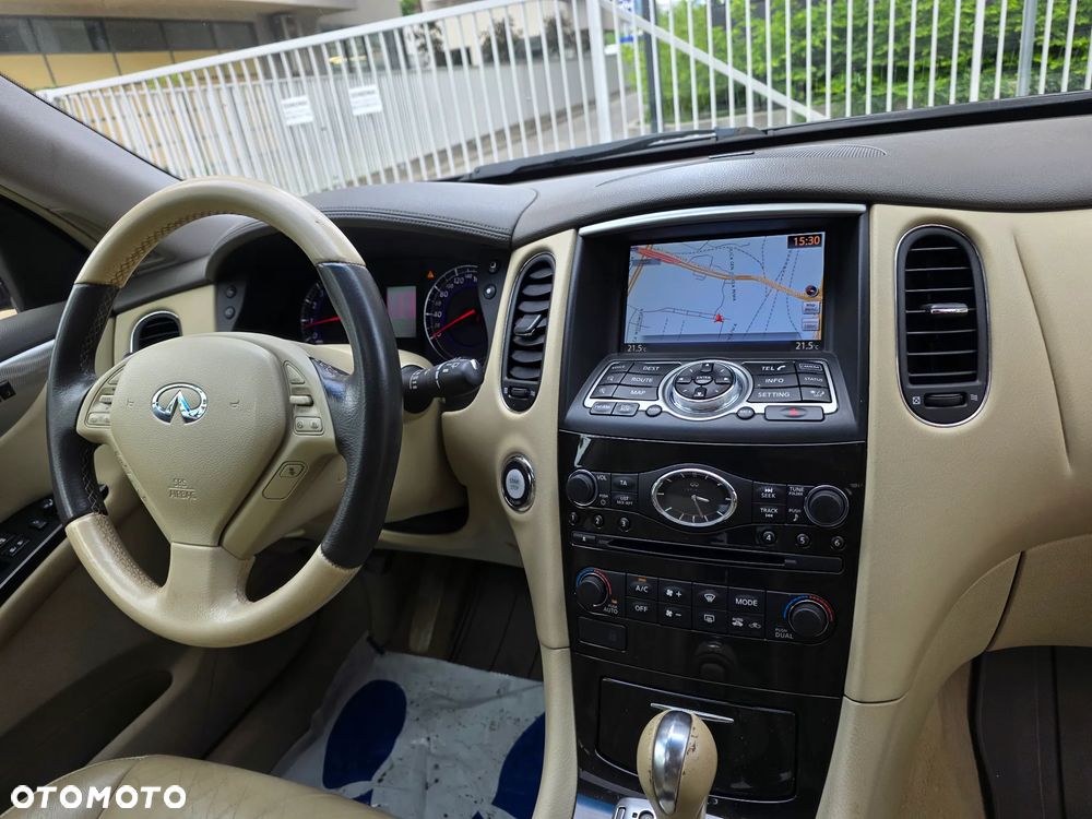 Infiniti EX EX37 GT Premium - 9