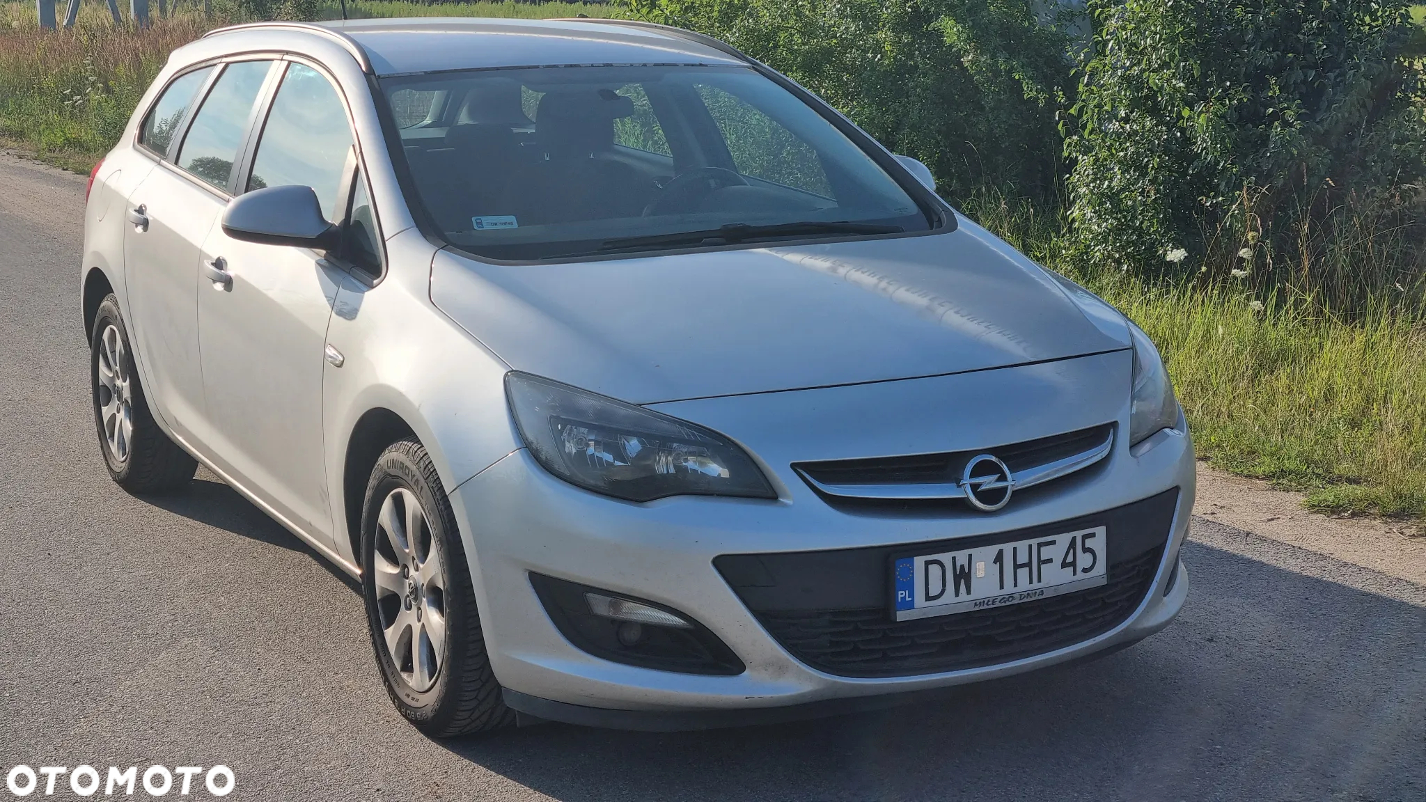 Opel Astra - 2