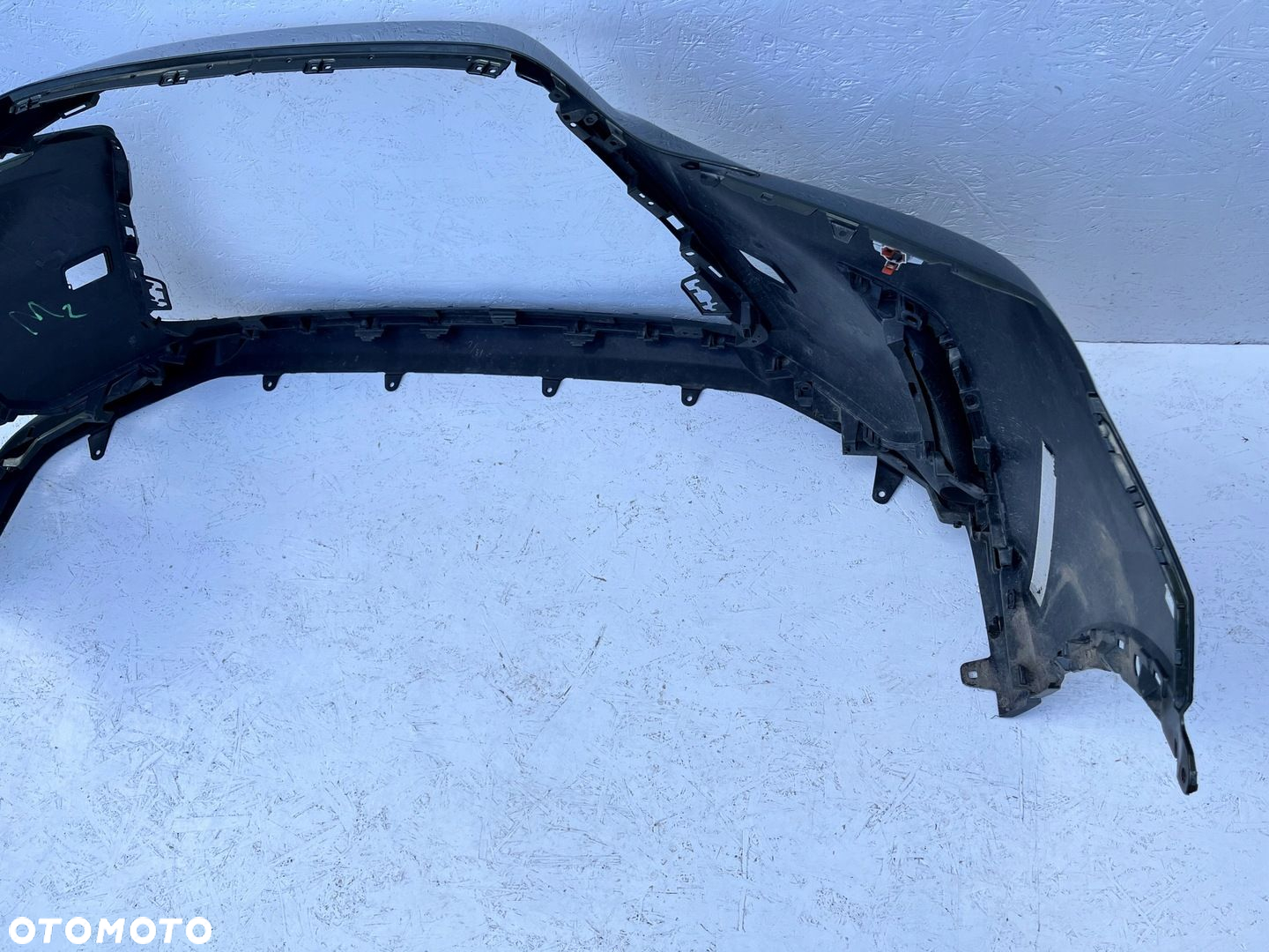 LEXUS NX II 2021- ZDERZAK PRZEDNI 52119-78330 ORG FV WYS 24H - 12