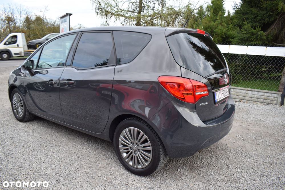 Opel Meriva 1.4 Innovation - 2