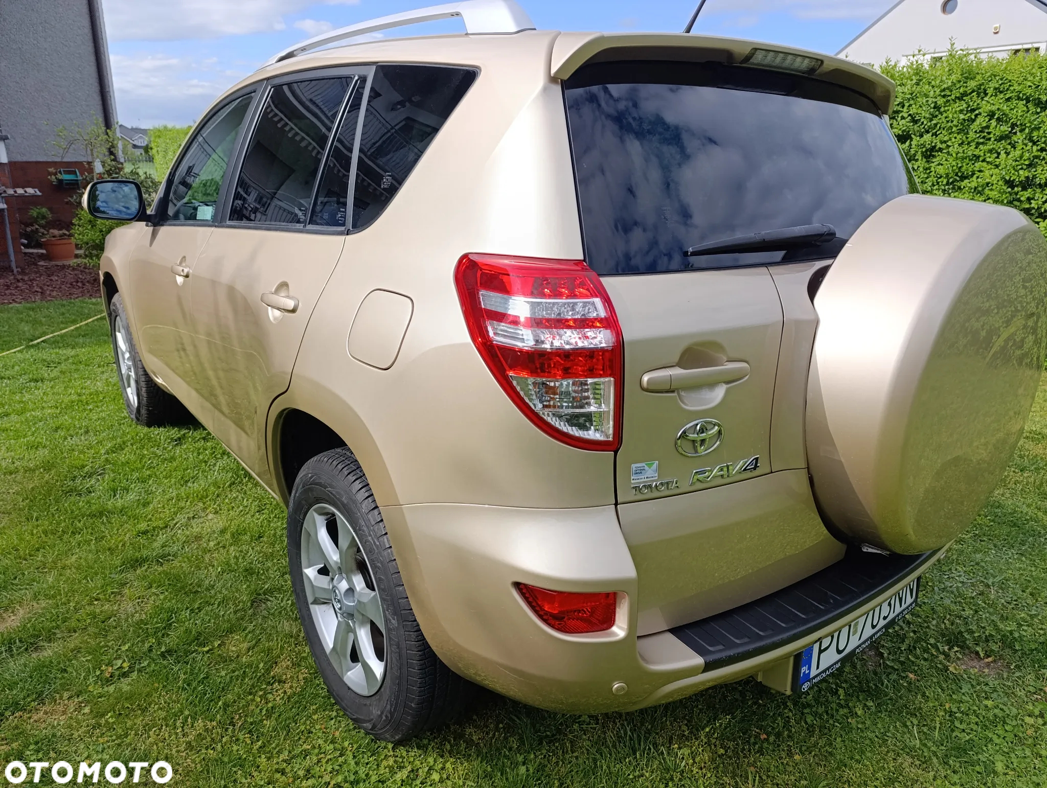 Toyota RAV4 2.0 VVT-i Premium MS - 6