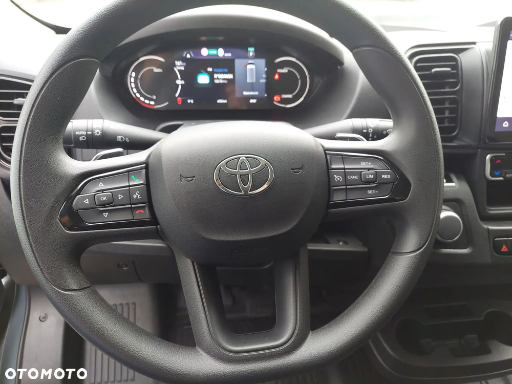 Toyota Proace Max L3H2 - 17