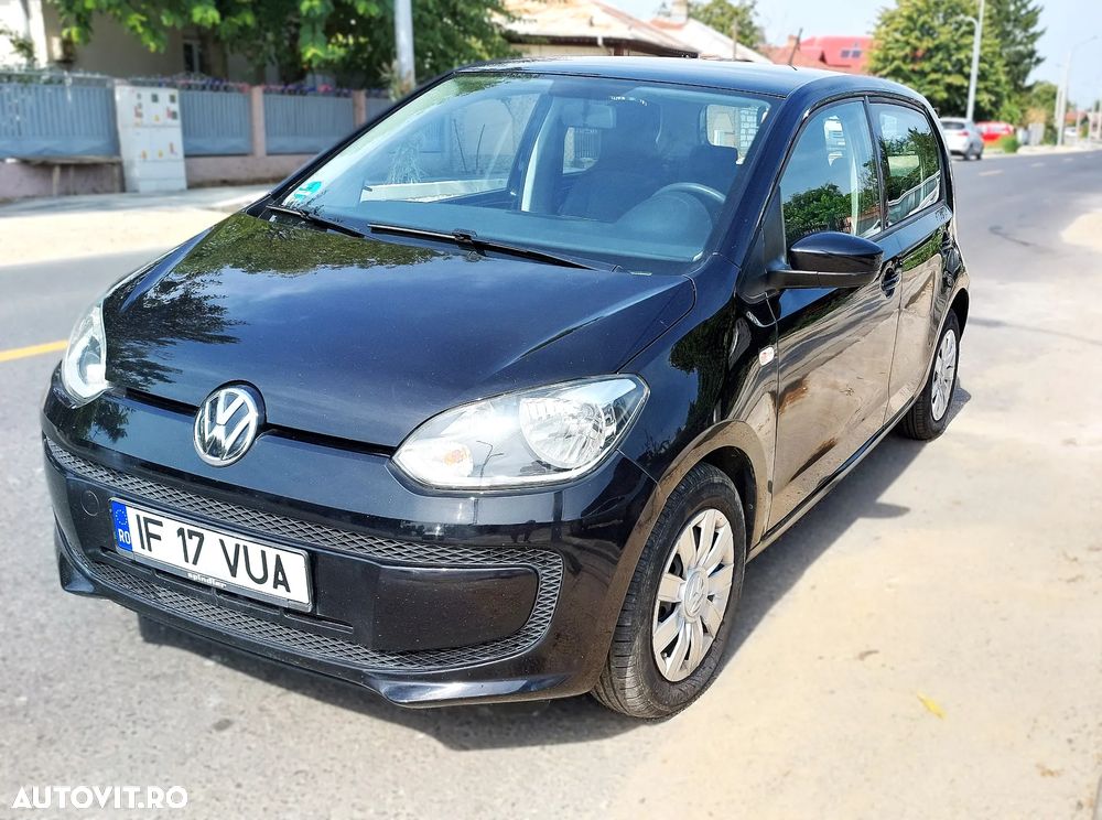 Volkswagen up! - 1
