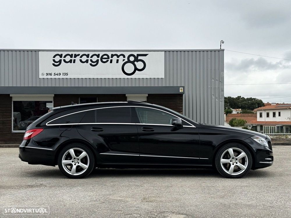 Mercedes-Benz CLS 250 d Shooting Brake - 6