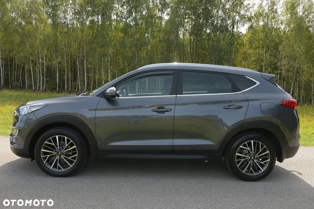 Hyundai Tucson 1.6 Turbo 2WD Passion Plus - 4
