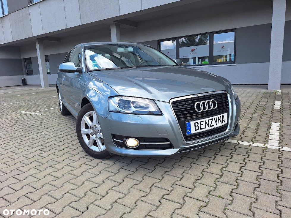 Audi A3 3-drzwiowe 1.4T FSI Ambiente - 14