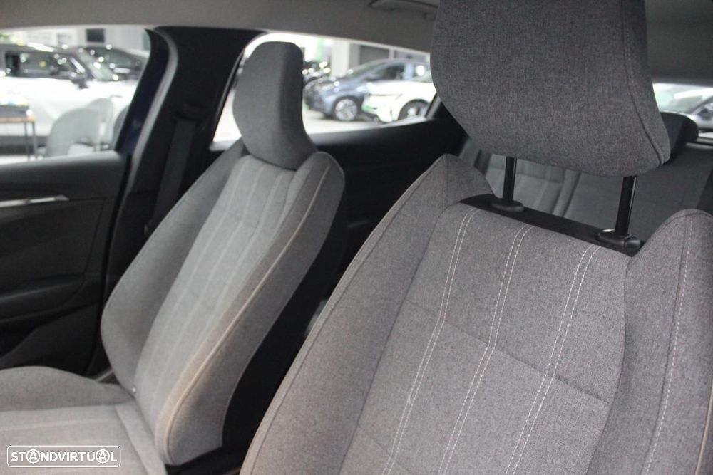 Renault Mégane E-Tech EV40 Equilibre Autonomia Urbana CA7 - 11