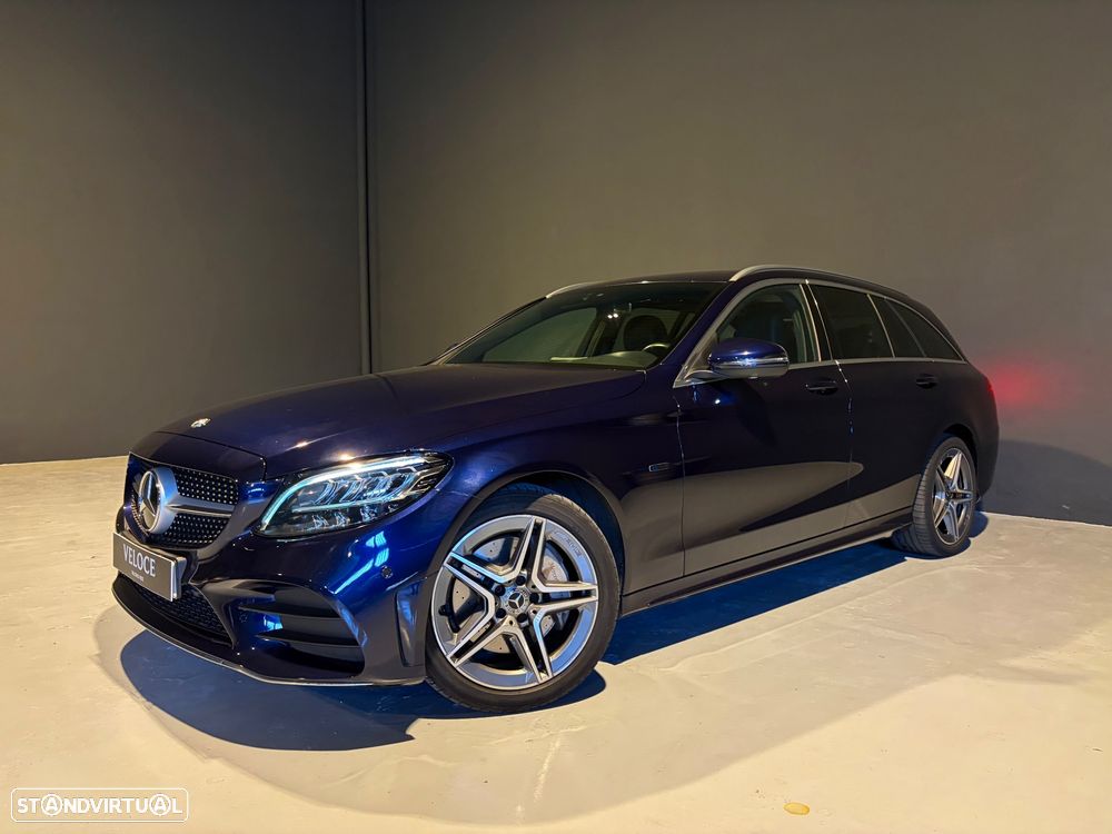 Mercedes-Benz C 300 de AMG Line - 1