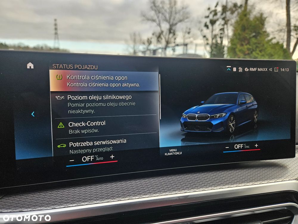 BMW Seria 3 320d xDrive M Sport Shadow - 32