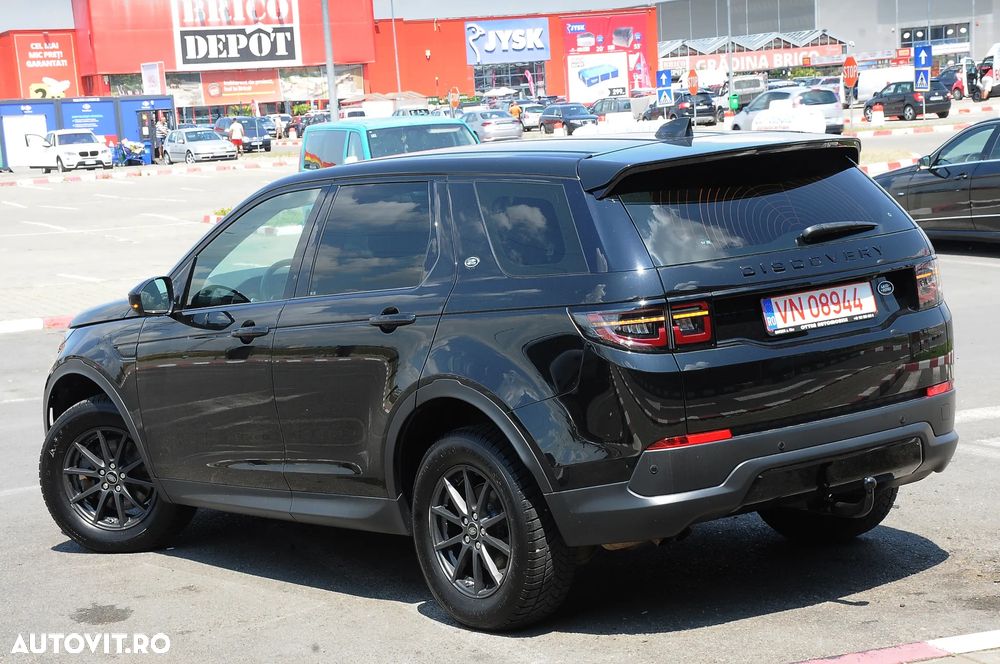 Land Rover Discovery Sport - 3