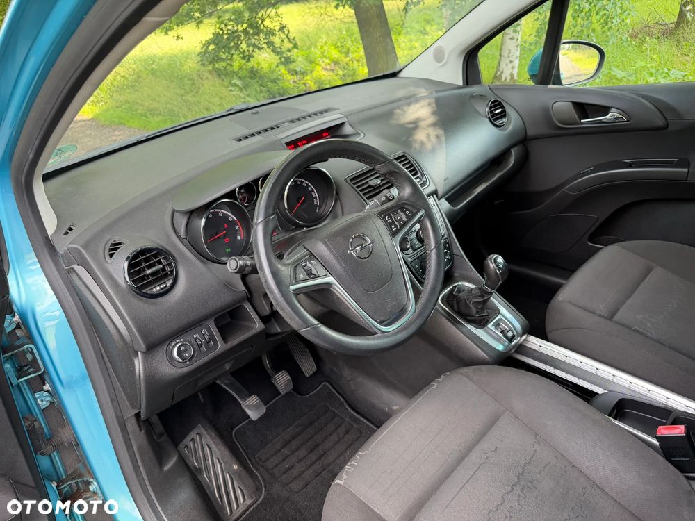 Opel Meriva 1.4 Color Edition - 12