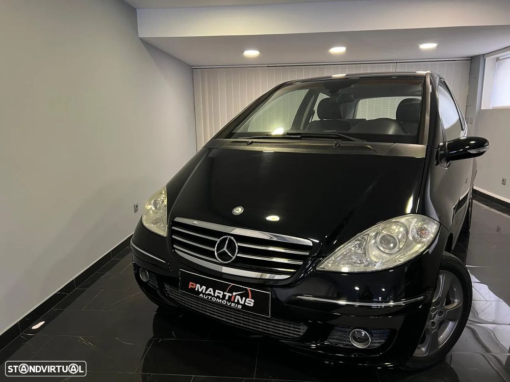 Mercedes-Benz A 150 Coupé Avantgarde - 10