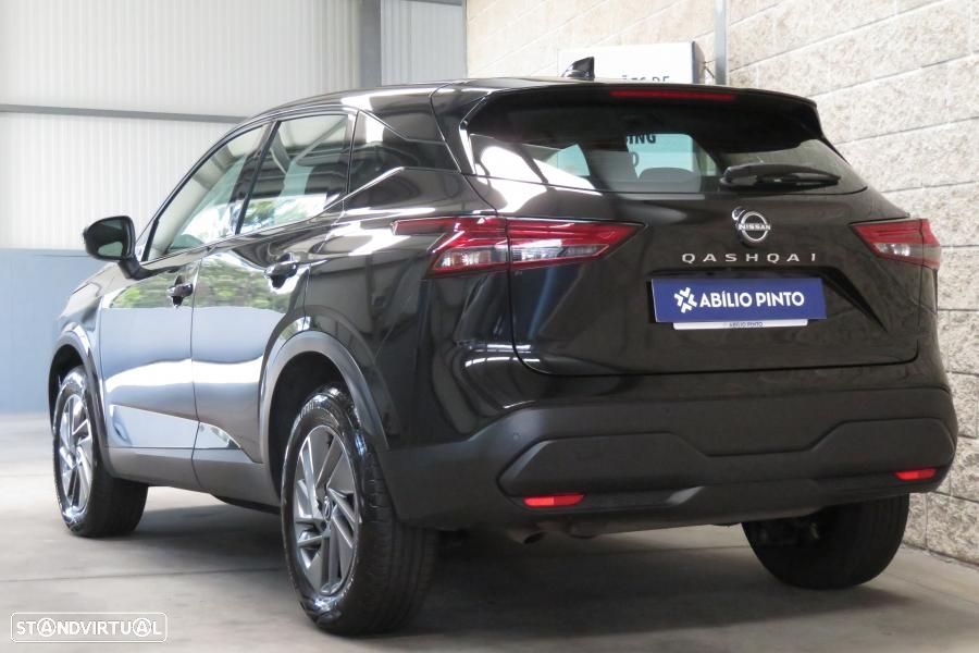 Nissan Qashqai 1.3 DIG-T Premiere Edition - 4