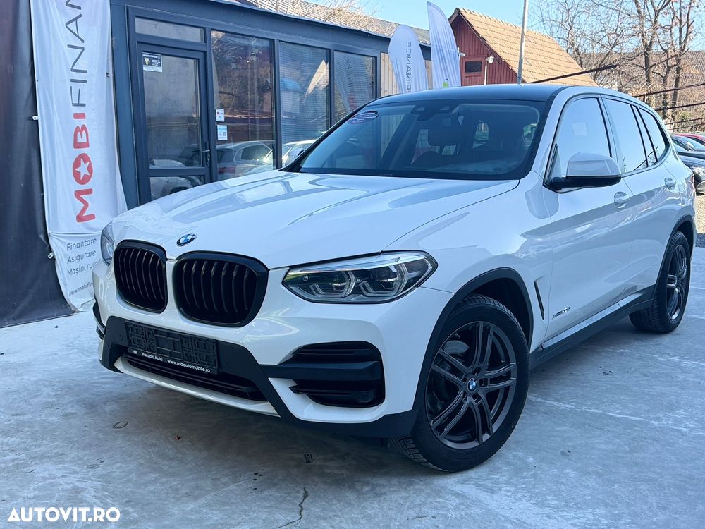 BMW X3 - 13