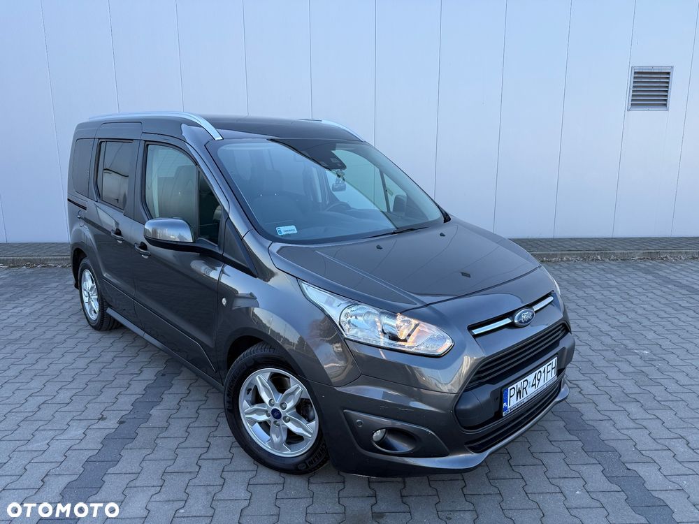 Ford Tourneo Connect 1.5 EcoBlue Titanium PowerShift - 2