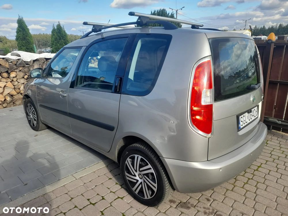 Skoda Roomster 1.2 12V Style - 2