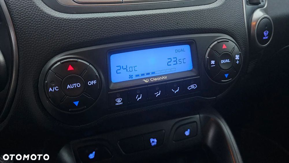 Hyundai ix35 1.7 CRDi 2WD Comfort - 29