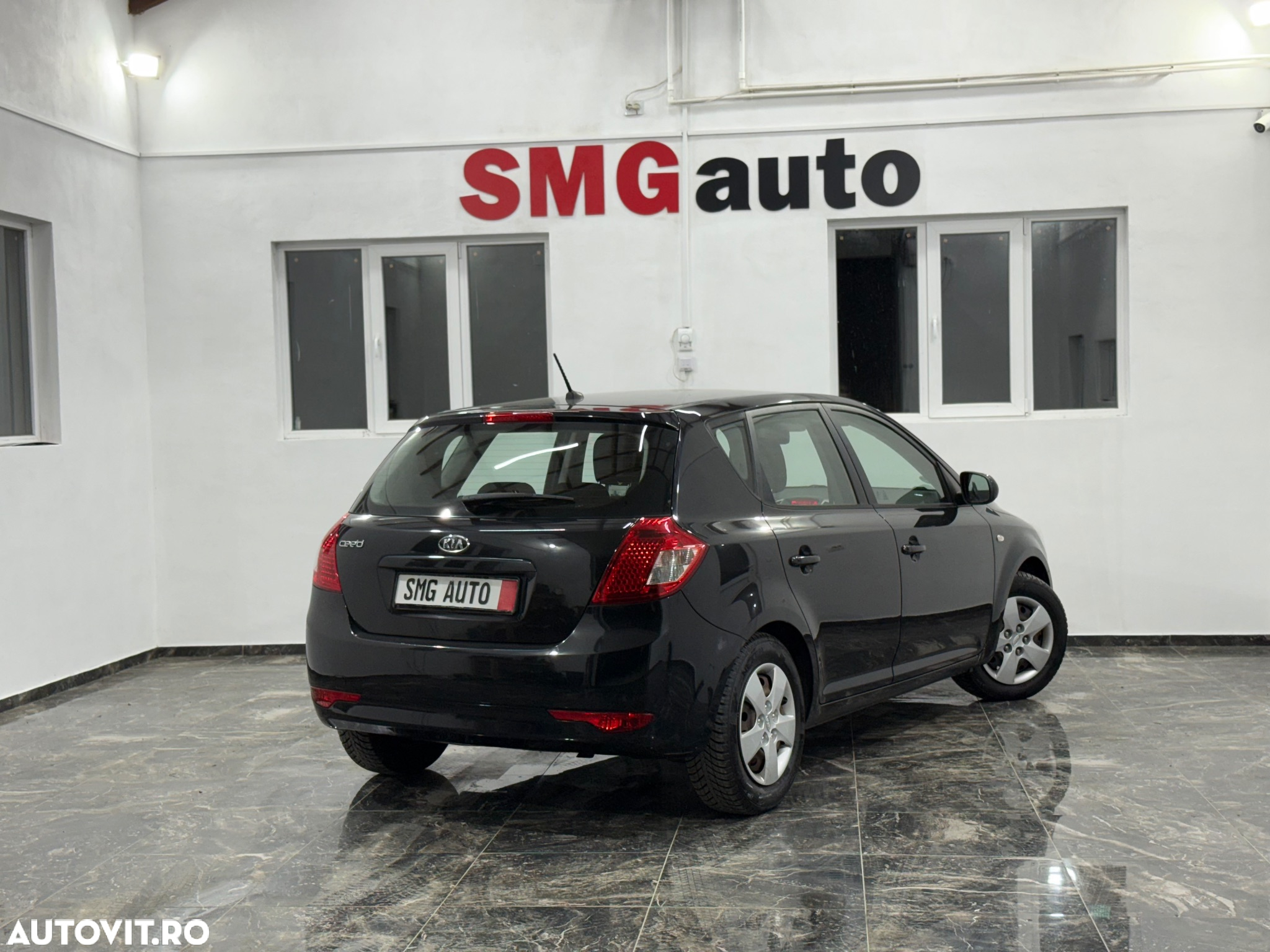 Kia Ceed 1.4 CVVT Edition 7 - 4