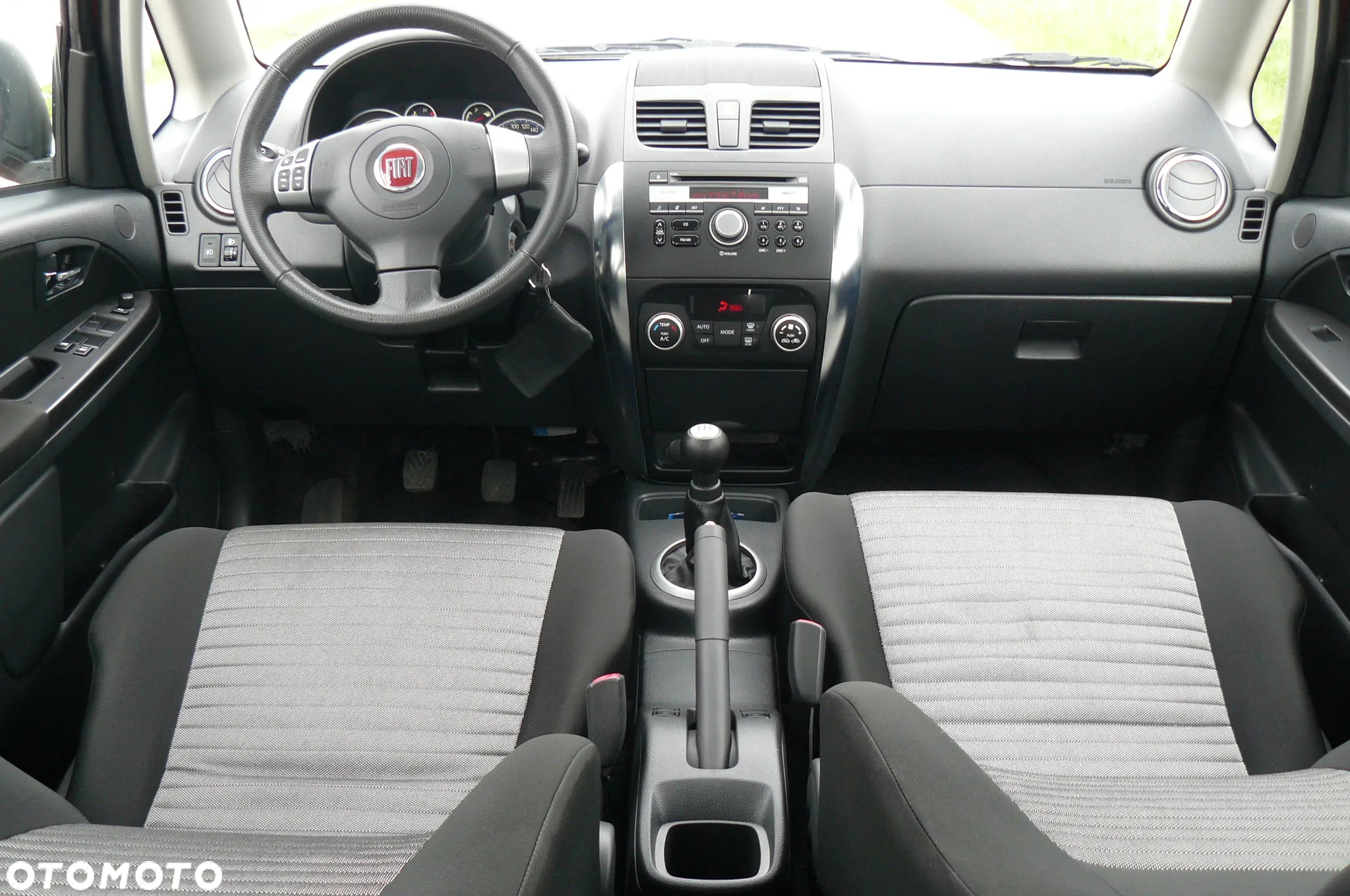 Fiat Sedici - 16