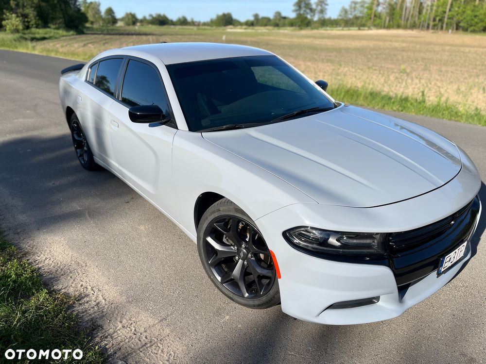 Dodge Charger - 3