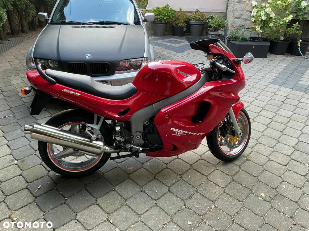 Triumph Sprint - 4