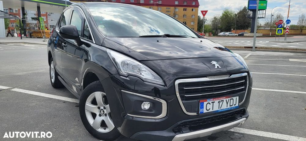 Peugeot 3008 - 1