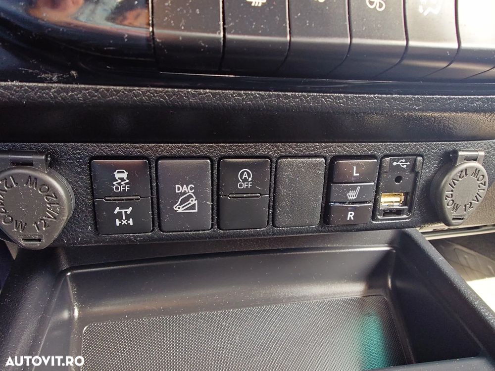 Toyota Hilux 2.8D 204CP 4x4 Double Cab AT Invincible - 10