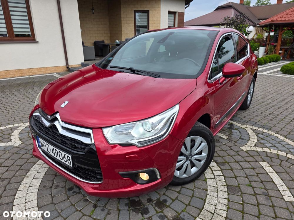 Citroën DS4 1.6 HDi Chic - 32