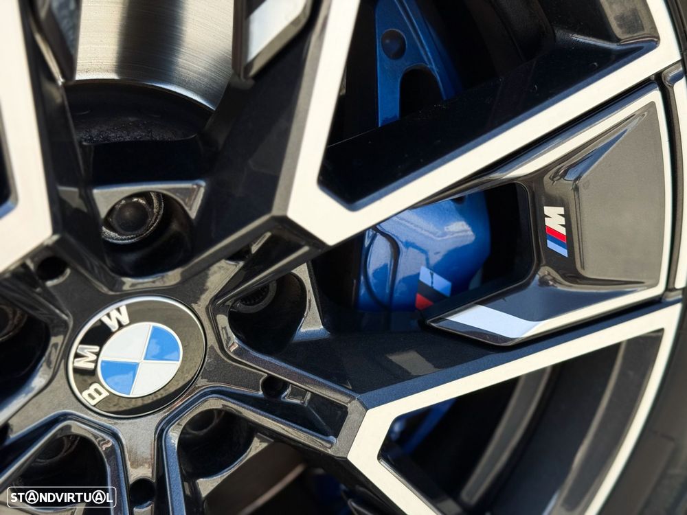 BMW 420 Gran Coupé d Pack M Auto — fotografia 6