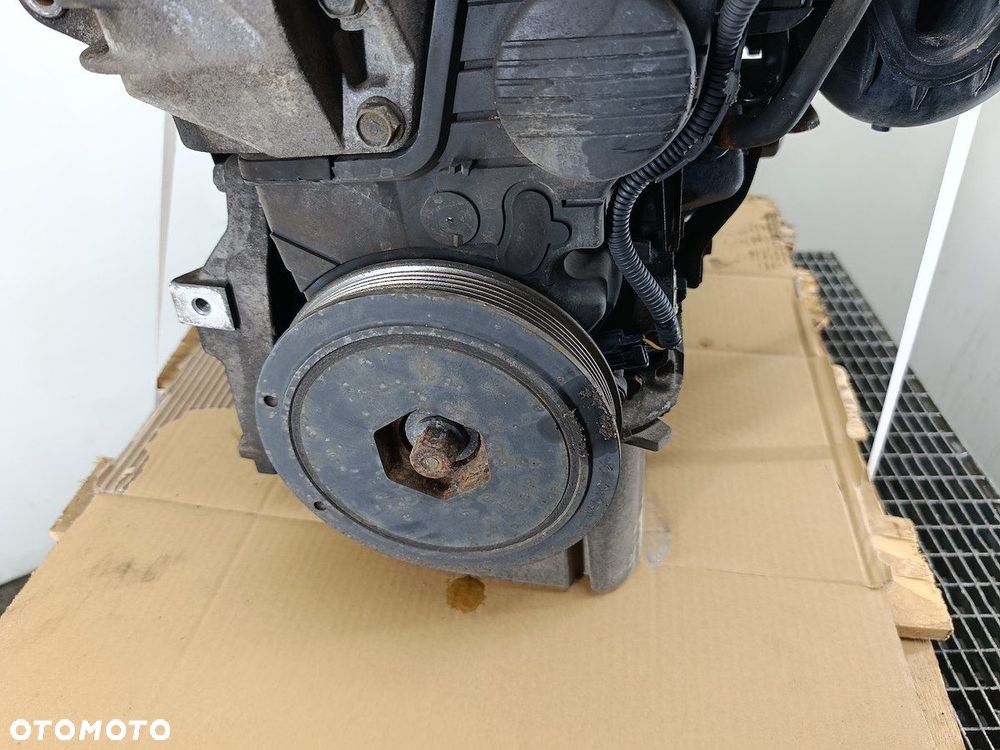 SILNIK HONDA CIVIC VII D16V1 1.6 16V - 2