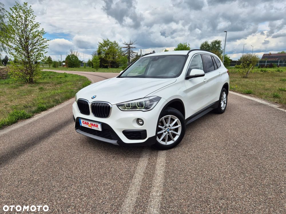 BMW X1 xDrive20d xLine - 1