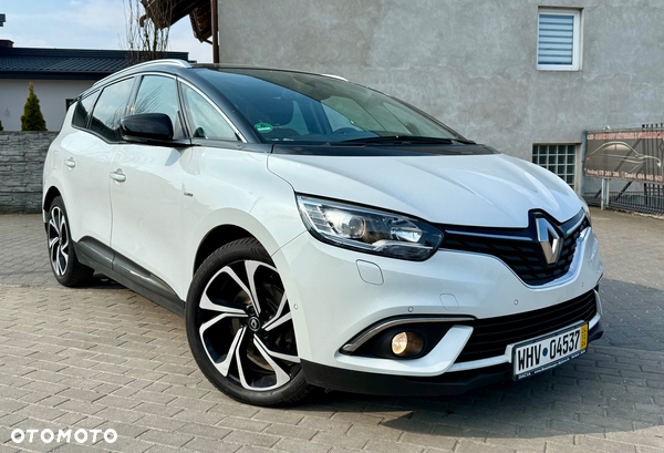 Renault Grand Scenic ENERGY dCi 130 BOSE EDITION